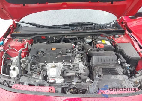 2022 Honda Civic Sport z USA, uszkodzony, nr VIN 2HGFE2F53NH565471